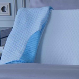 Aukščiausios kokybės vėsinantis pagalvės užvalkalas | COOLCOVER